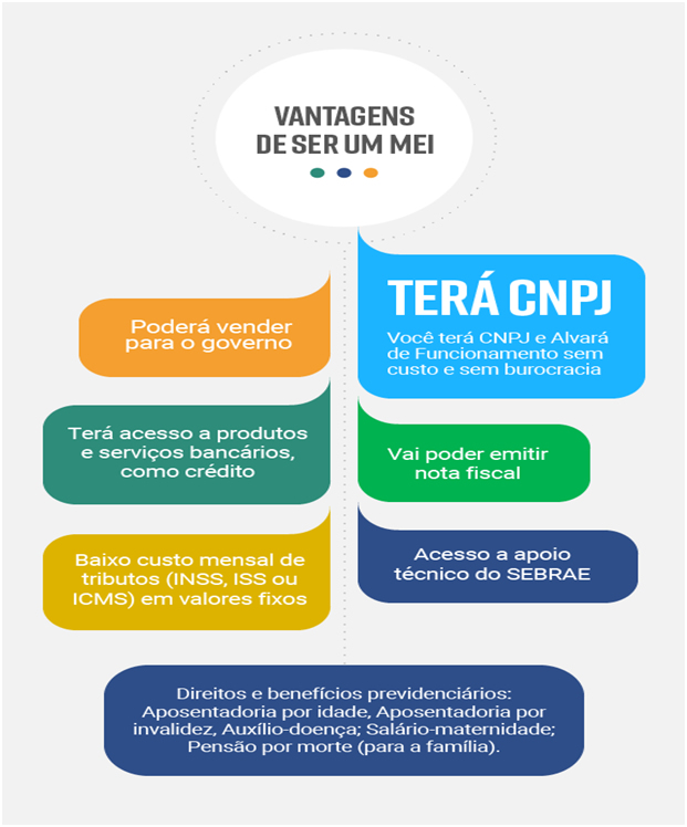 Como gerar e pagar a DAS MEI mensal do microempreendedor individual